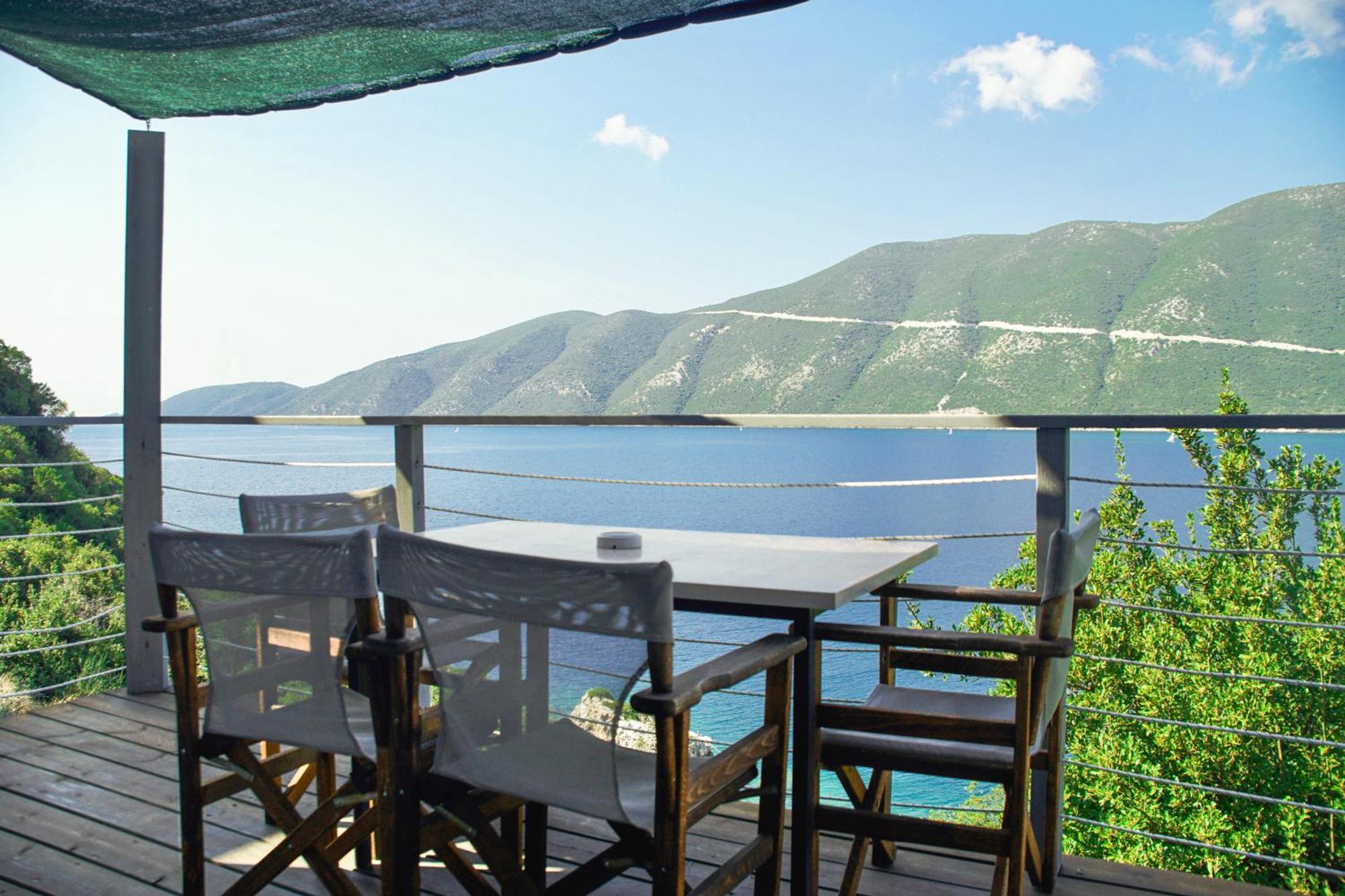 Soul Beach Suites Vasilikí Exterior foto