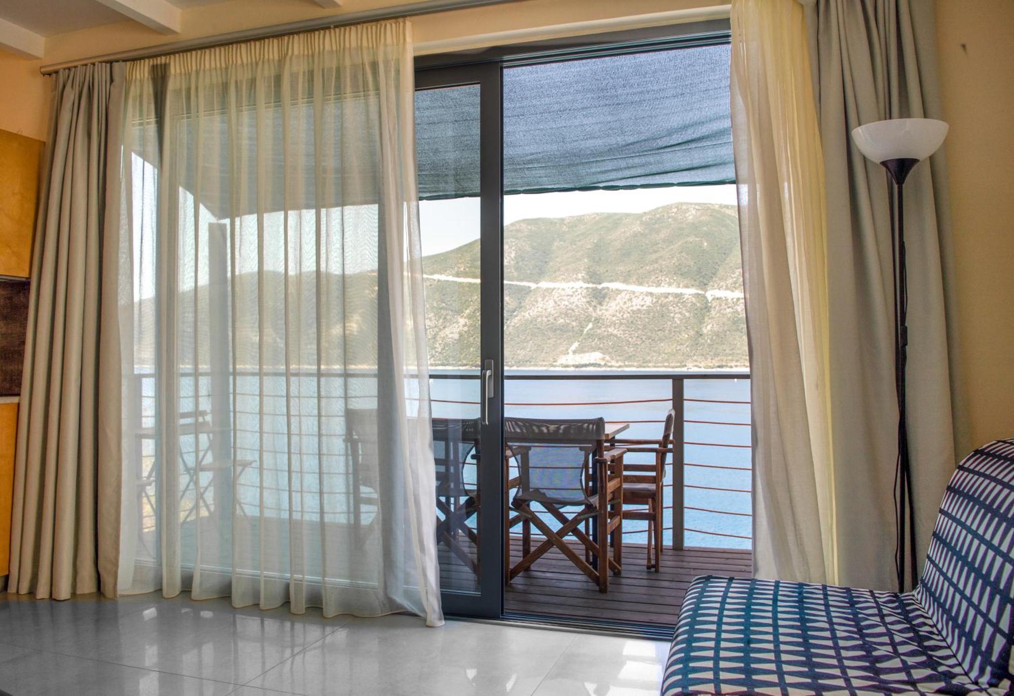 Soul Beach Suites Vasilikí Exterior foto