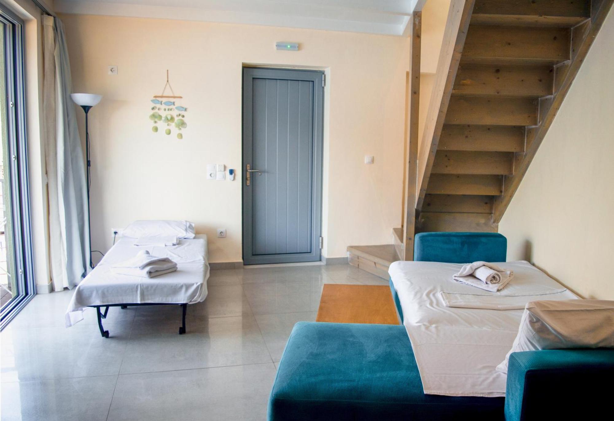 Soul Beach Suites Vasilikí Exterior foto