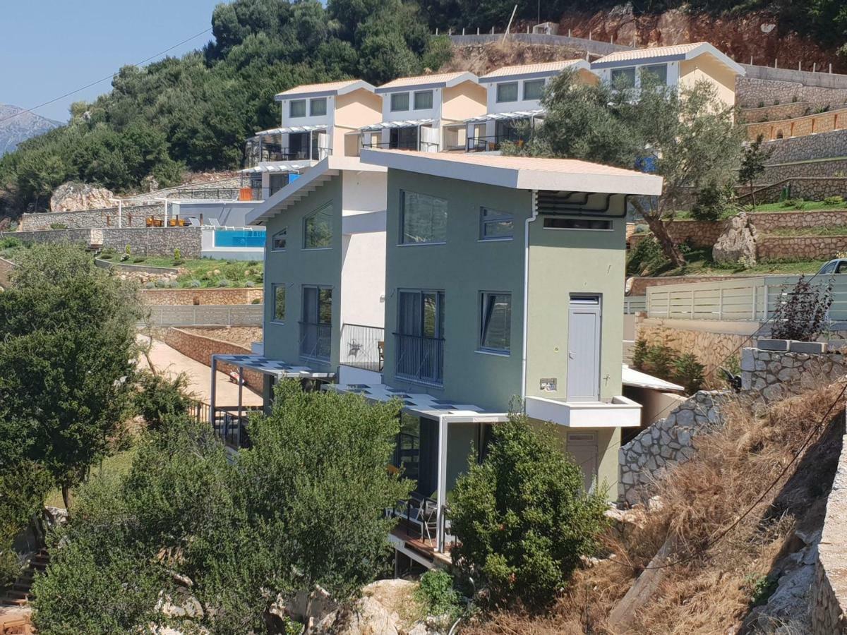 Soul Beach Suites Vasilikí Exterior foto